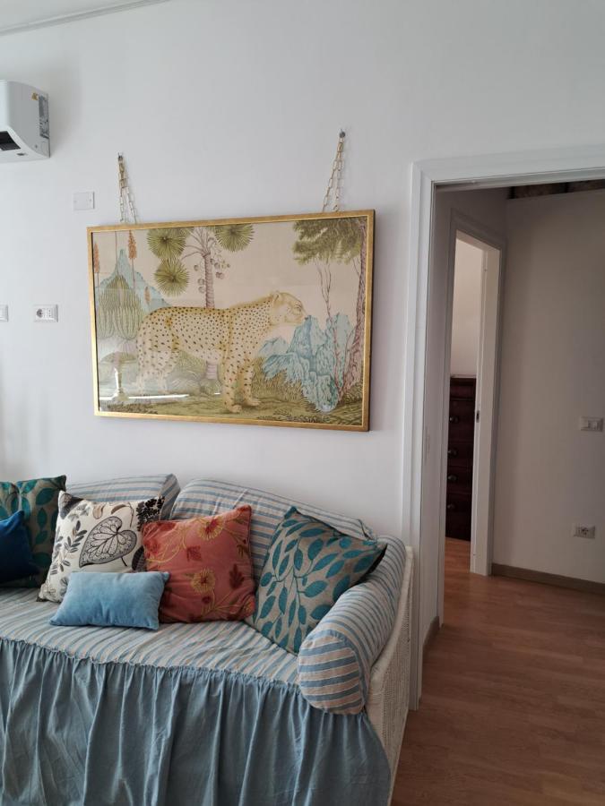 Sky And Sea Apartment Cagliari Exterior photo